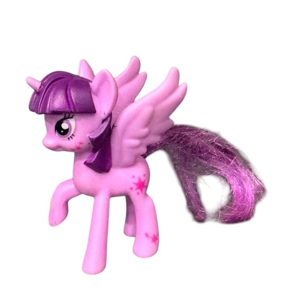 2015 McDonald’s My Little Pony Equestria Girls Twilight Sparkle Pony Toy - Picture 1 of 8